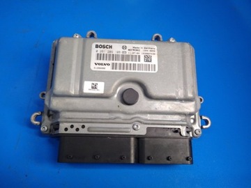 Модуль блок керування двигуна volvo s60 10-13 36002556 фото №1