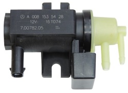 Клапан egr n75 a0081535428 оригінал новий mercedes фото №1