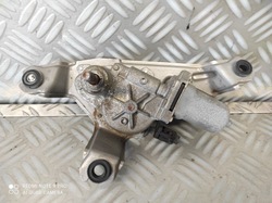 Моторчик задней дворники зад mazda 6 ii gh хэтчбек hb фото №1