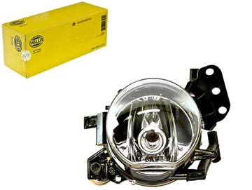 Галоген - лампа протитуманна hella фото №1