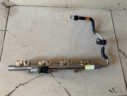 Kia x-ceed планка вприскувальний гібрид 2021 фото №1