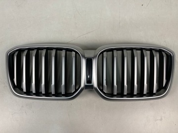 Решётка радиатора решётка bmw x3 g01 x4 g02 фото №1