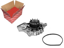 Насос водяная febi 06j121026f 6h121026cc 6h121026bf фото №1