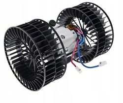 Вентилятор интерьера воздуходувка bmw 7 e38 +ac фото №1