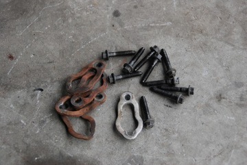 Лапка кріплення форсунок 2.4 d5 volvo xc60 i 08-17 фото №1