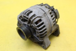 Генератор 13222931 corsa d astra h combo 1.0 b a10xef 0124425057 фото №1