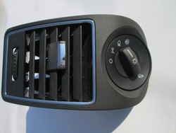 Ford flex 08- панель світла перемикач вимикач фото №1