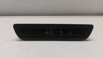 Peugeot 208 панель кнопка esp pdc фото №1