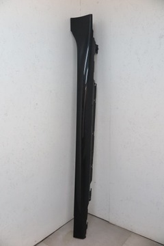 Планка пороговая порога накладка левая f46 м-пакет 8058859 фото №1