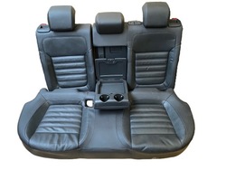 Opel insignia a рестайлінг універсал opc сидіння задні диван зад шкіра фото №1