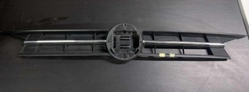 Vw pol0 2g vi 6 решітка радіатора решітка радіатор 2g0853651 l хром планка фото №1