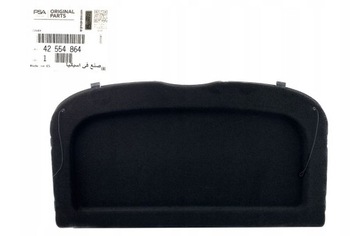 Opel mokka полка багажника новая оригинальная gm фото №1