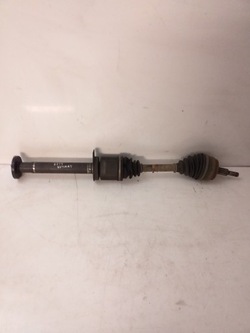 Піввісь права vw t5 2,5tdi автомат dsg фото №1