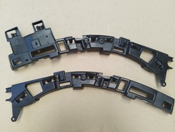 Салазки бампера зад berlingo, rifter, combo фото №1