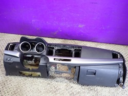 Lancer viii 07- панель раздаточная капот консоль фото №1