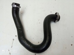 Opel grandland x труба шланг интеркулер 9820100780 фото №1