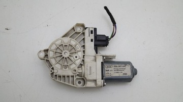 Audi q7 4m0 механізм двигунчик ролети багажника фото №1