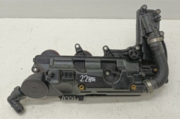 Крышка клапанов land rover jaguar ford citroen c5 iii x7 2.2 hdi 9678420380 фото №1