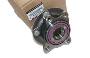 Ступица подшипник колёса перед mazda 3 bp 2019- фото №1