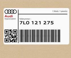 Профиль резиновый audi q7 фото №1