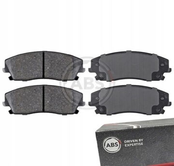 Гальмівні колодки гальмівні do chrysler 300 c 2.7 3.0 crd 3.5 фото №1