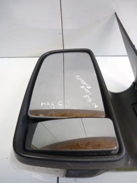 Vw crafter sprinter w906 зеркало внешние левая европа фото №1