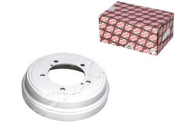 Барабани гальмівні 2szt. suzuki ashika фото №1