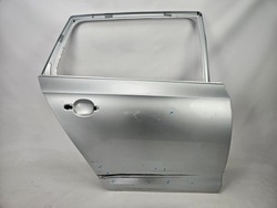 Skoda rapid spaceback универсал дверь зад правые 5jj833312 фото №1