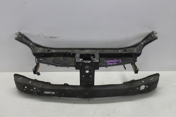 Pas переднее усилитель балка перед dacia sandero ii logan ii 12-20 фото №1