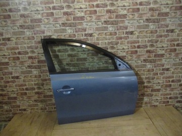 Дверь перед правые hyundai i30 hb 5d 07/12r xaf фото №1