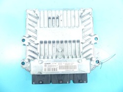 Компьютер 9659211580 citroen c5 i fl 2.0 hdi фото №1