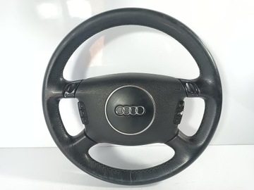 Audi a6 c5 рестайлинг 97-04 руль з подушка подушка безопасности фото №1