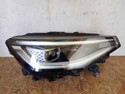 Лампа права фара праві повний led vw id4 id.4 e21 2020- 11b941036h фото №1