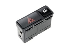 Вимикач світла аварійних bmw 3 e46 1998- x5 e53 00- фото №1