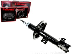 Амортизатор suzuki splash ex 2008 перед le nippart фото №1