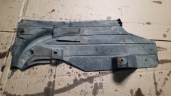 Защита шасси правая volvo s40 ii v50 30714863 фото №1