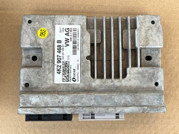 Модуль інтерфейс audi 4k2907468b фото №1