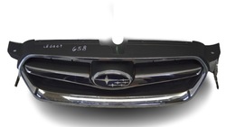 Решітка радіатора решітка subaru legacy iv рестайлінг 91121-ag150 фото №1