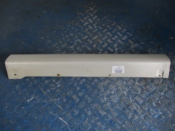 Suzuki vitara i 3d планка декоративная накладка пороговая левая фото №1