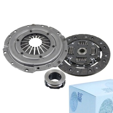 Зчеплення комплект блакитний print do skoda octavia i 1.4 фото №1