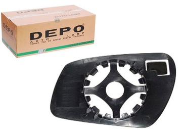 Стекло зеркало pr focus -07 c-max depo фото №1