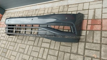 Бампер перед переднє vw passat b8 fl рестайлінг рестайлінг 3g0807221f 3g0 3g 18 19 фото №1