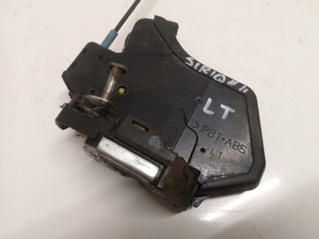 Sirion justy 07-10 замок лівий задній фото №1