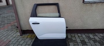 Дверь правые зад комплектные dacia jogger фото №1