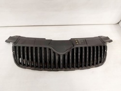 Skoda fabia ii roomster решітка радіатор решітка радіатора фото №1