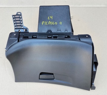 Citroen c4 picasso ii бардачок консолі фото №1