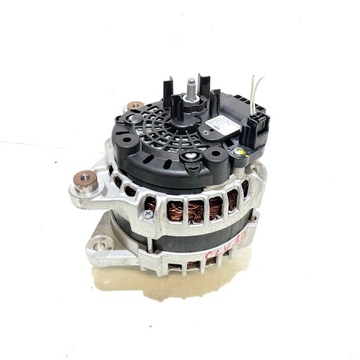 Renault clio v 1.0 tce генератор 231001993r фото №1