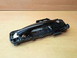 Ручка права передня зовнішня mercedes w204 uk фото №1