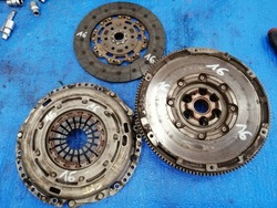 Сцепление audi seat skoda 2.0 tdi 03l105266cc cff фото №1