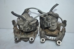 Зажимы тормозные зад комплект audi tt iii 8s фото №1